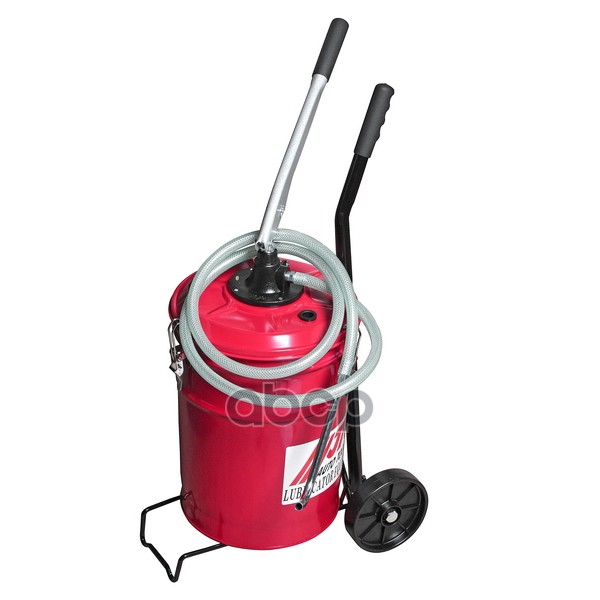 Насос Для Раздачи Масла Емкость 20Л 65 Куб.см/Цикл До Sae 40 JTC арт. JTC-1033