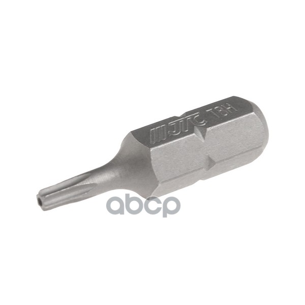Бита 1/4 Torx Т8h Х 25 Мм С Отв. JTC арт. JTC-1142508