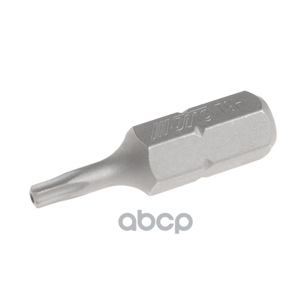Бита 1/4 Torx Т9h Х 25 Мм С Отв. JTC арт. JTC-1142509