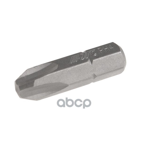 Бита 5/16Dr Philips Ph4х30мм S2 JTC арт. JTC-1213004