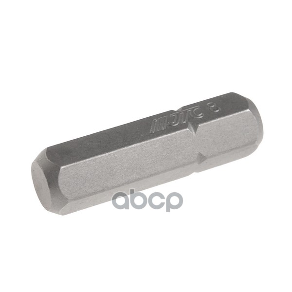 Бита 5/16Dr 6-Гранная 8X30мм S2 JTC арт. JTC-1253008