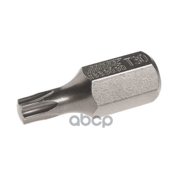 Головка-Вставка 10Мм Торкс Т30х30мм S2 JTC арт. JTC-1333030