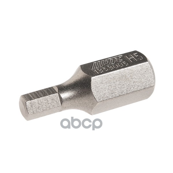 Бита Hex H5х30мм 10Мм S2 JTC арт. JTC-1353005