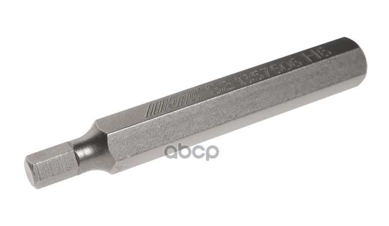 Бита Hex 6 Х 75 Мм, Шестигранник 10Мм JTC арт. JTC-1357506