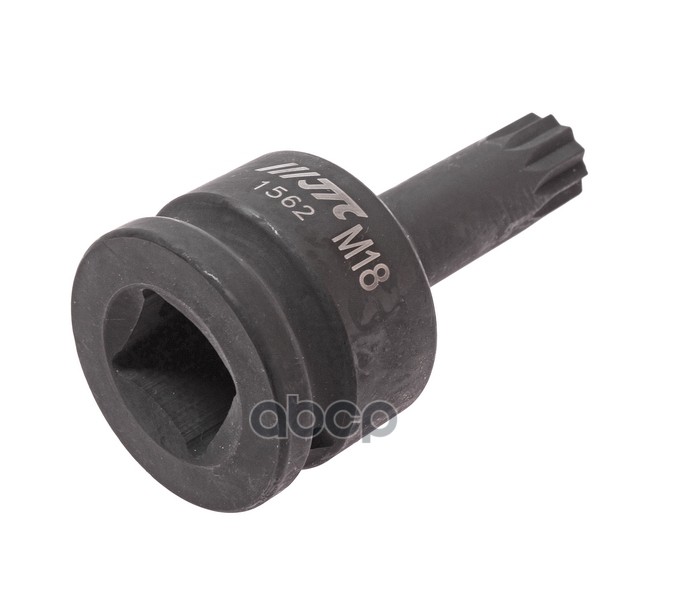 Монтажная Головка Ударная Spline 3/4Inch X M18 Длина 88Мм Для Болтов Задней Полуоси (Vw, Audi) JTC арт. JTC-1562