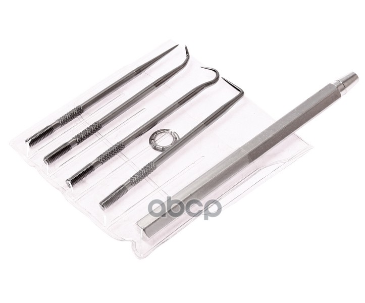 Приспособление Для Снятия Уплотнительных Колец, Крючки 4Шт. Набор Jtc-1730 JTC арт. JTC-1730