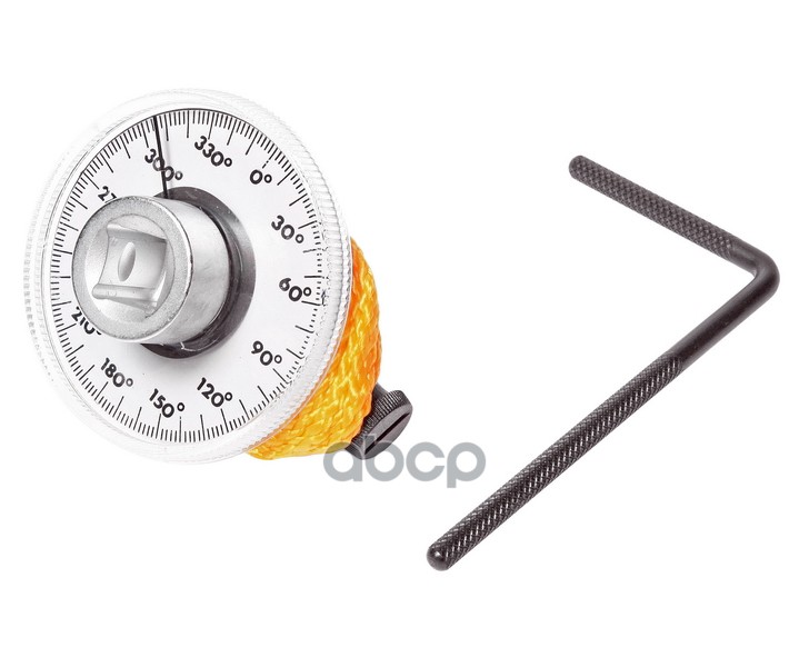 Угломер Затяжки Болтов Шкала Доворотная 360С, Цена Деления 2С, Интервал 30С JTC арт. JTC-1814