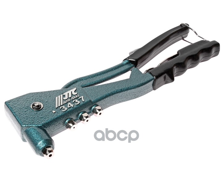 Заклепочник Ручной Вытяжной, Для Заклепок 3/32,1/8, 5/32, 3/16 JTC арт. JTC-3437