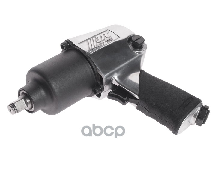 Пневмогайковерт Ударный, 1/2Inch, 624 Нм, 8000 Об/Мин, 127 Л/Мин, 6.2-8.2 Бар, Вес 2,9 Кг JTC арт. JTC-3921