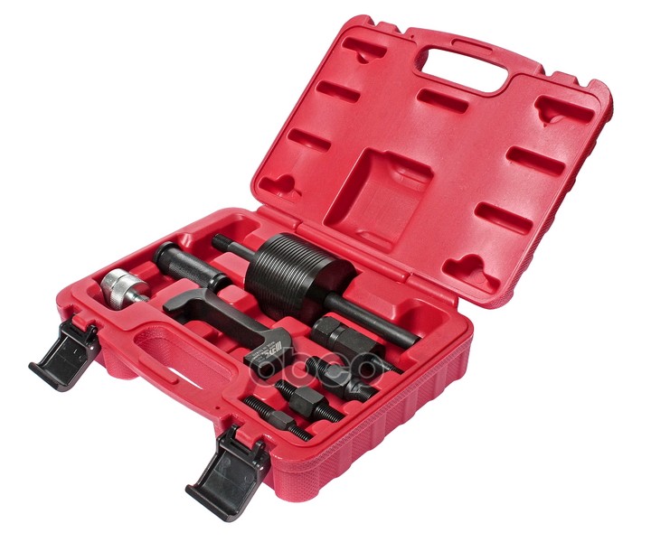 Съемник Форсунок Форсунок Common Rail Без Снятия Гбц: 3 Адаптера М17 Х 1.0: М27 Х 1.0 Bosch: М12 Х 1.75, Mercedes Cdi 611, 61...