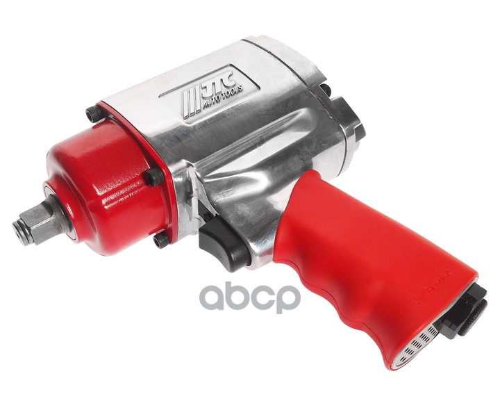 Пневмогайковерт Ударный Усиленный 1/2Inch(1356 Н/М), 90-120Psi 7200Об/Мин,Расх Возд 230 L/Min,Реком Штуцер JTC арт. JTC-5212
