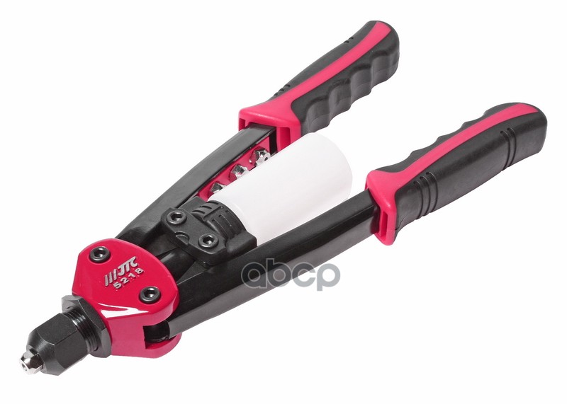 Заклепочник Ручной Вытяжной С Контейнером Для Сбора Стержней 3.2Мм(1/8), 4.0Мм(5/32), 4.8Мм(3/16), 6.4Мм(1/4), Общая Длина 32...