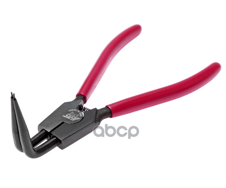 Съемник Стопорных Колец 225Мм Внешних Изогнутый JTC арт. JTC-5712