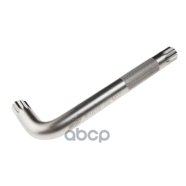 Ключ Сплайн Г-Образный M12 JTC арт. JTC-71612