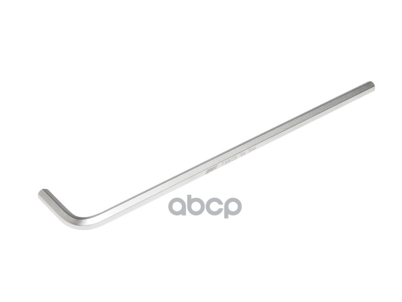 Ключ Шестигранный L-Образный, 6 Гр (Hex), H5, Удлиненный - 160 Мм JTC арт. JTC-73505