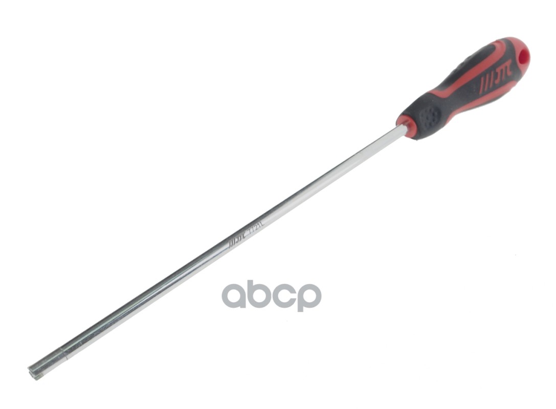 Приспособление для снятия и установки золотника ниппеля с фиксатором, диаметр 4.5мм, длина 160мм   J JTC арт. JTC7721L