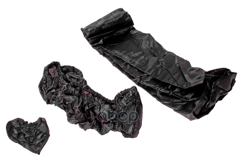 Чехлы защитные нейлоновые (на сиденье, на рулевое колесо, на рычаг) 3шт JTC /1 JTC арт. JTCAM99