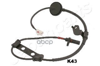 Датчик Abs Kia Japanparts арт. absk43