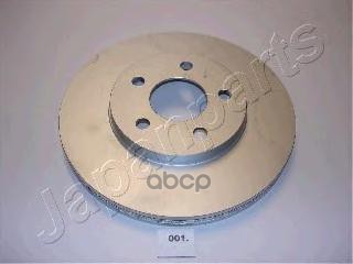 Диск тормозной передний Japanparts арт. di001