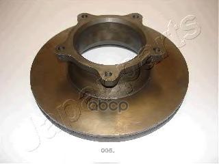 Диск тормозной передний Tata Japanparts арт. di005