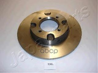 Диск тормозной передний Japanparts арт. di100