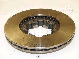 Диск Торм. Nissan Atleon 00- Japanparts арт. di117