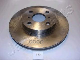 Диск Тормозной Передний Corolla Japanparts арт. di233