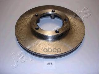 Диск Тормозной Передний Japanparts арт. di251