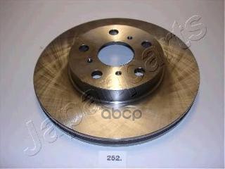 Диск Тормозной Передний 14 Toyota Carina Ii  Camry Japanparts арт. di252