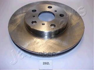 Диск тормозной передний TOYOTA Celica Japanparts арт. di282