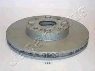 Диск тормозной передний Japanparts арт. di320