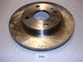Диск тормозной передний MAZDA 323 235mm Japanparts арт. di344