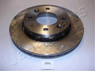 Диск Тормозной Передний Japanparts арт. di396