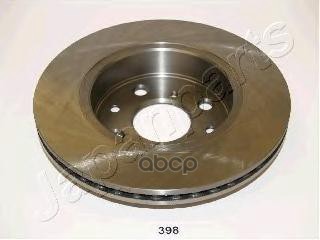 Диск тормозной передний Japanparts арт. di398