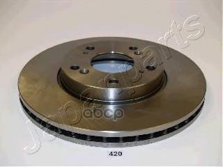Диск Торм Accord Viii Japanparts арт. di420