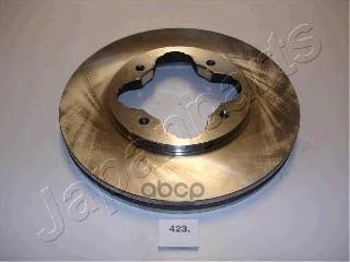 Диск тормозной передний HONDA Accord 260mm Japanparts арт. di423