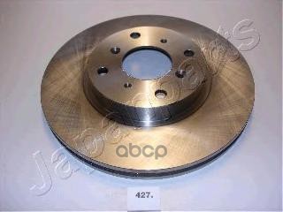Диск тормозной передний HONDA Prelude 282mm Japanparts арт. di427