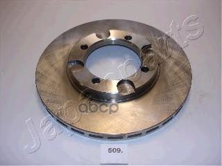 Диск Тормозной Передний Mits Colt  Galant  Lancer  Space Wagon Japanparts арт. di509