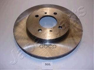 Диск тормозной передний MITSUBISHI Colt Japanparts арт. di533