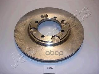 Диск тормозной передний Japanparts арт. di586
