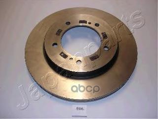 Диск Тормозной Japanparts арт. di816