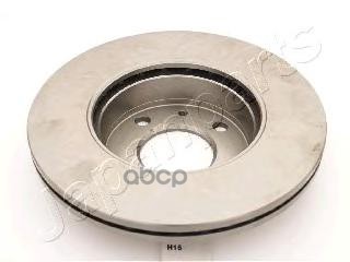 Диск тормозной Accent 2000- Japanparts арт. dih16
