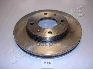 Диск тормозной Japanparts арт. dih18