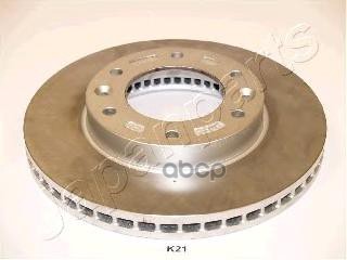 Р”РёСЃРє С‚РѕСЂРјРѕР·РЅРѕР№ Japanparts арт. dik21