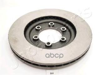 Диск тормозной Japanparts арт. dis01