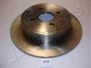 Диск тормозной задний Japanparts арт. dp215
