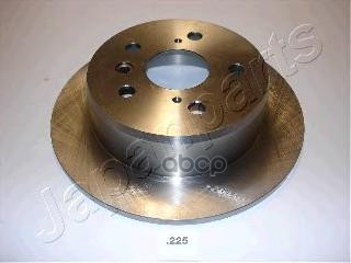 Диск тормозной задний TOYOTA Camry Japanparts арт. dp225
