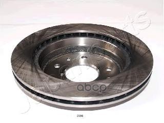 Диск Тормозной Задний Japanparts арт. dp306