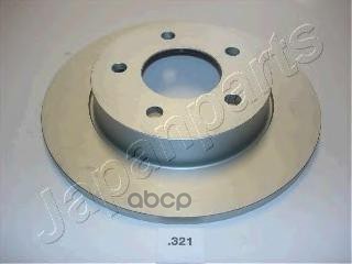 Диск тормозной Mazda 3 Japanparts арт. dp321