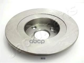 Диск Тормозной Japanparts арт. dp322